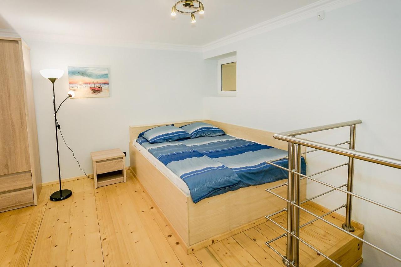 Appartement Apartament Stalowa à Stalowa Wola Extérieur photo
